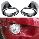 Moldura farol neblina frontal Subaru XV 2012-2015