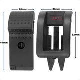 Pino puxador trava porta Citroen ZX 1995-1998