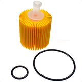 Conjunto tampa filtro óleo Toyota Camry RAV4 Lexus ES300 RS330
