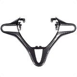 Moldura acabamento volante Honda Fit City 2009-2014