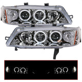 Farol com projetor JDM Honda Accord 1994-1997