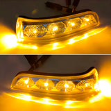 Lanterna pisca seta retrovisor Hyundai I30 2008-2012