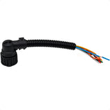 Conector traseiro 7 pinos Volvo Scania Mercedes Benz Iveco