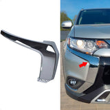 Friso parachoque frontal Mitsubishi Outlander 2016-2020