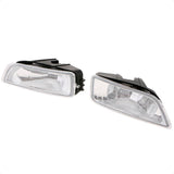 Conjunto farol milha JDM Honda Accord 2006-2007