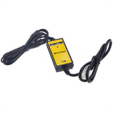 Adaptador rádio cabo USB auxiliar Honda Accord Civic CRV Fit