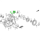 Solenoide dupla transmissão Honda Civic CRV 1992-2001