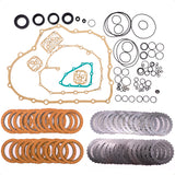 Reparo câmbio completo Honda Accord 2003-2007