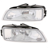 Conjunto farol milha JDM Honda Accord 2006-2007