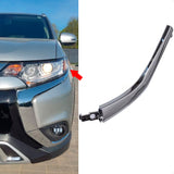 Friso parachoque frontal Mitsubishi Outlander 2016-2020