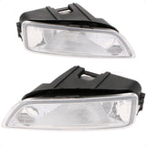 Conjunto farol milha JDM Honda Accord 2006-2007