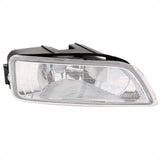 Conjunto farol milha JDM Honda Accord 2006-2007