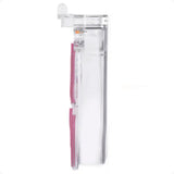 Capa acrílica correia dentada motor Honda Civic 1992-2000