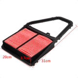 Filtro ar motor Honda Civic 1.7 2001-2006