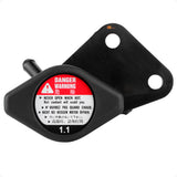 Flange tampa radiator Honda Civic 2007-2011