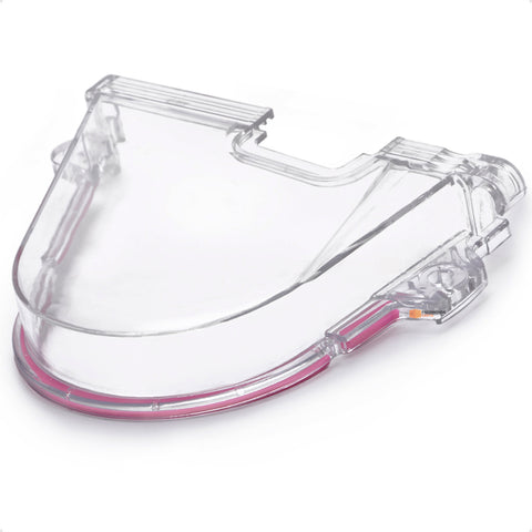 Capa acrílica correia dentada motor Honda Civic 1992-2000