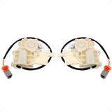 Atuador trava elétrica porta traseira Civic 1996-2000