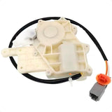 Atuador trava elétrica porta traseira Civic 1996-2000