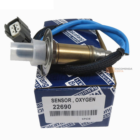 Sensor oxigênio sonda lambda Subaru 2.0L Ref:22690