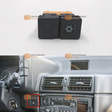 Botão interruptor do ar condicionado Citroen ZX