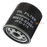 Filtro de óleo do motor JFO-210