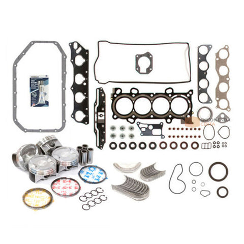 Kit completo junta montagem do motor Standard Honda 2.4L K24