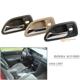 Maçaneta interna da porta Honda Accord 1994-1997