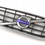 Grade frontal com emblema Volvo S60 V60 2011-2013