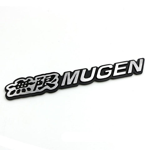 Emblema 3D Honda Mugen Civic Accord CRV Fit JDM
