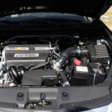 Filtro de ar do motor lavável estilo K&N Honda Accord 08-12