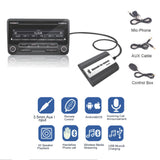 Adaptador bluetooth MP3 USB do rádio Honda Accord Civic CRV